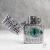 Bật Lửa Zippo 28807 - Bật Lửa Zippo Armor Dragon Eye Polished Chrome