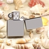 Bật lửa Zippo Satin đại bàng sải cánh 28356