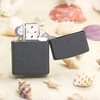 Zippo 236 đen nhám chính hãng