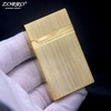 Bật lửa xăng đá nguyên khối Zorro Z643