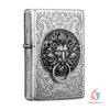 Bật lửa Zippo Lighter Genuine Tiger Lion - sunnystore.vn.