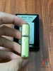 BẬT LỬA ZIPPO ARMOR CÁ CHÉP BÔNG SEN - sunnystore.vn.