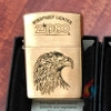 Zippo Khắc CNC Hình Đại Bàng SG013
