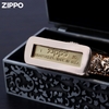 Zippo thân khắc Rồng nắp khắc Ngựa