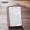Zippo Beast bạc