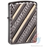 Zippo Armor đồng đen CROSS CUT