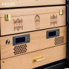 Tủ Bảo Quản Cigar 200 Điếu Lubinski RA999
