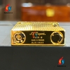 Bật Lửa S.T Dupont F53 mạ vàng