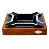 Gạt tàn cigar gỗ 4 điếu Lubinski LB 071