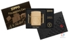 Zippo Founder’s Day 2021 Gold-Plated Edition Collectible