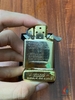 BẬT LỬA ZIPPO ARMOR CÁ CHÉP BÔNG SEN - sunnystore.vn.