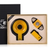 Set phụ kiện Cigar 3 món Cohiba T52Set phụ kiện Cigar 3 món Cohiba T52