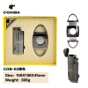 Set phụ kiện cigar cohiba Cob-62