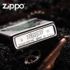 Zippo 24699 – Zippo Four Leaf Clover High Polish Chrome