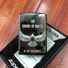 Zippo the sounds of voice in the wilderness - sunnystore.vn