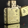 Bật Lửa Zippo Armor Chủ Đề Father's Day