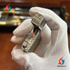Bật Lửa Dupont Ga Đá Kẻ Dọc