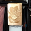 Zippo Khắc CNC Hình Rắn Hổ Mang SG007