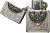 Bật lửa Zippo Lighter Genuine Tiger Lion - sunnystore.vn.