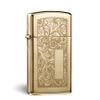 Zippo Venetian Slim Chrome 1652
