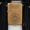 Zippo Khắc CNC Top Gun SG008