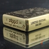 Bật Lửa Zippo Armor Chủ Đề Father's Day