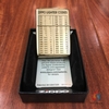 ZIPPO KHẮC MÃ CODE - ZIPPO LIGHTER CODES