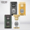 Bật Lửa Xì Gà Lubinski YJA-10062 Chính Hãng – Khò 3 Tia Đa Năng Kèm Dao Cắt Cigar Cao Cấp