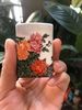 Bật Lửa Zippo Sơn Tĩnh Điện Hoa Mẫu Đơn
