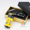 Bật lửa khò 4 tia kèm đục Cohiba H138