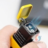 Bật lửa khò 4 tia kèm đục Cohiba H138