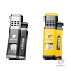 Bật lửa khò 4 tia kèm đục Cohiba H138