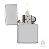 Bật Lửa Zippo 167 Armor Mạ Chrome