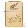 Bật Lửa Zippo Khắc CNC Hình Xe Honda 67