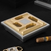 Bộ Gift Set Phụ Kiện Cigar JIFENG Cao Cấp 5 Món – Sang Trọng Cho Phòng Khách, Văn Phòng