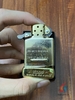 BẬT LỬA ZIPPO ARMOR CÁ CHÉP BÔNG SEN - sunnystore.vn.