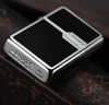 Bật lửa xăng đá Zorro Z6007