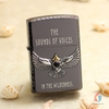 Zippo the sounds of voice in the wilderness - sunnystore.vn