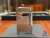 Bật Lửa Dupont Ga Đá Kẻ Dọc