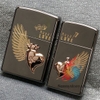 Zippo Plated Silver Royal Love Set Zippo Lighter - sunnystore.vn.