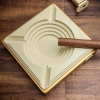 Bộ Phụ Kiện Cigar Lubinski YJA-80031 Cao Cấp 6 Món – Quà Tặng Sang Trọng Cho Người Chơi Xì Gà