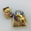 Zippo Ngựa mạ vàng GD1400Zippo Ngựa mạ vàng GD1400