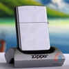 Zippo Chrome bóng Chủ Đề Wild West Súng Đời VIII 1992