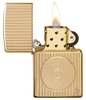 Zippo Founder’s Day 2021 Gold-Plated Edition Collectible