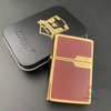 Bật lửa xăng đá Zorro Z6007