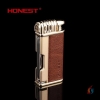 Bật lửa tẩu 1 tia Honest BCZ381-1
