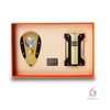Set bật lửa, dao cắt cigar Lubinski YJA80006