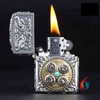 Zippo Chủ Đề Tứ Linh Ngọc