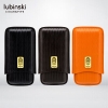 Bao da đựng cigar 3 điếu Lubinski YJA-50018
