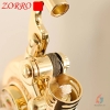 Bật lửa xăng đá đầu lân độc lạ zorro Z620-105